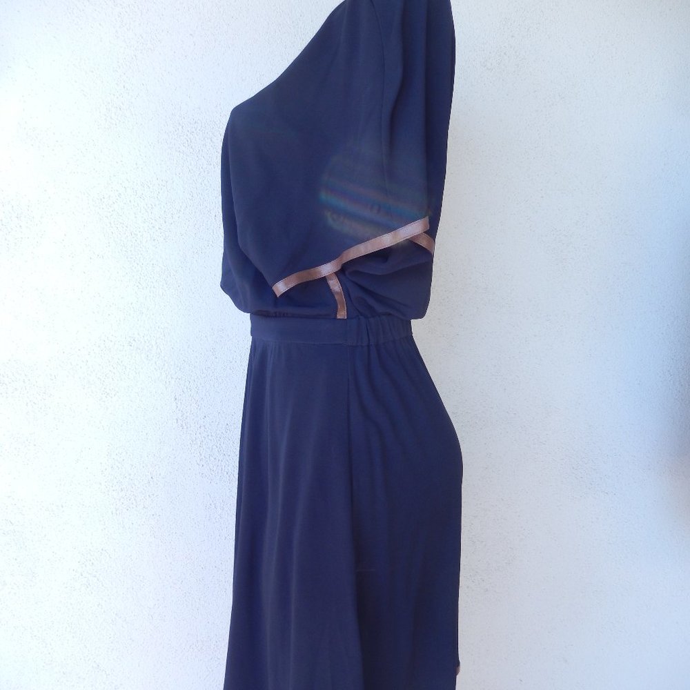 Tory Burgh Medium Navy-blue Dress